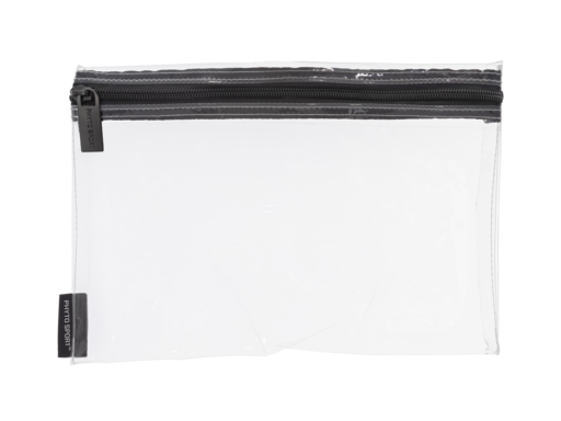 Сумка прозрачная Phyto Sport 112 Clear Zipper Bag 28см х 19см