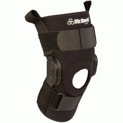 Бандаж на колено McDavid 429 Knee Brace w/ Polycentric Hinges