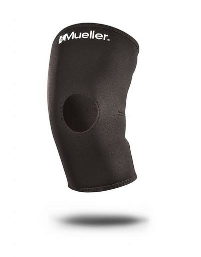 Наколенник Mueller 434 Knee Sleeve Open Patella