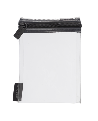 Сумка прозрачная Phyto Sport 111 Clear Zipper Bag 14см х 19см