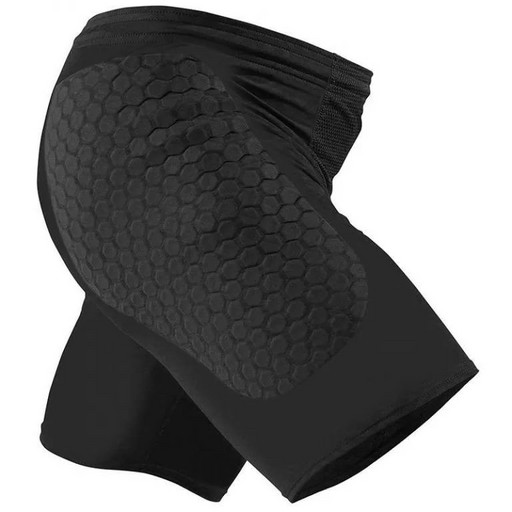 Шорты с защитой McDavid 724CP HexPad sliding short "Striker" with cup pocket