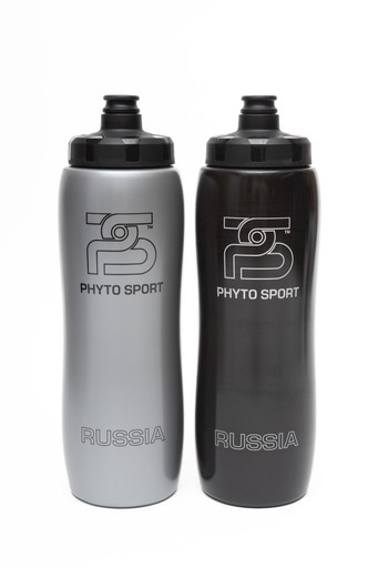 Бутылка спортивная Phyto Sport 1л