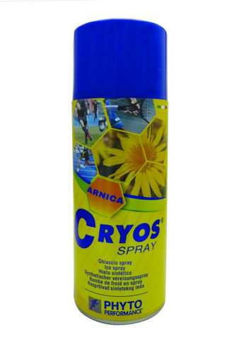 Охлаждающий спрей Phyto Performance Cryos Spray Arnica 400 мл