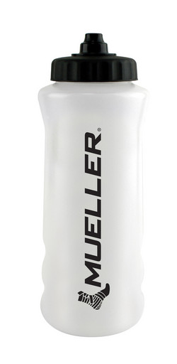 Бутылка Mueller 919369 Sport Bottles 1л со спортивной крышкой