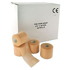 Подкладочный материал 50-27530 Jaybird Pre-tape wrap 7 см х 27,4 м (48 рулонов)