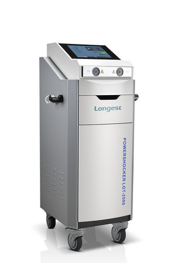 Аппарат УВТ Longest LGT-2510B для радиальной ударно - волновой терапии
