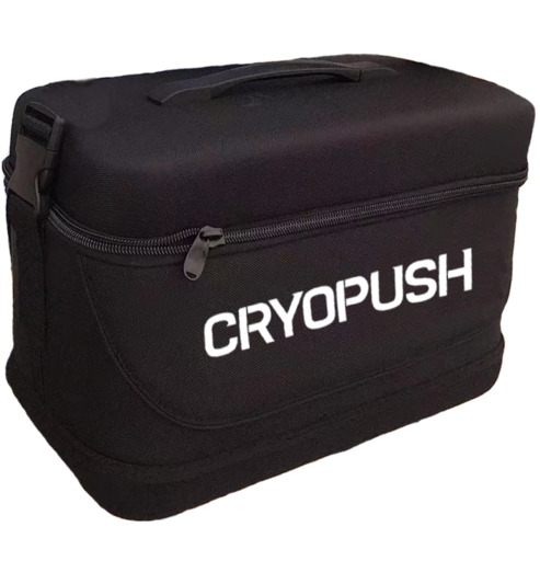 Кейс для перевозки устройства Cryopush