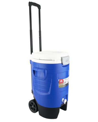 Изотермическая емкость на колесах Igloo Heavy-Duty Series 5 Gal Roller (18,9 л)