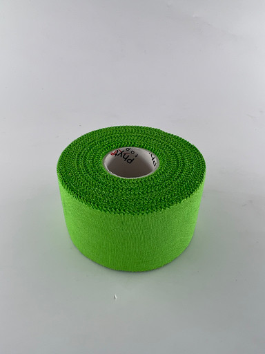Тейп салатовый Phyto tape 1012 Colored tape 3,8 см х 13,7 м