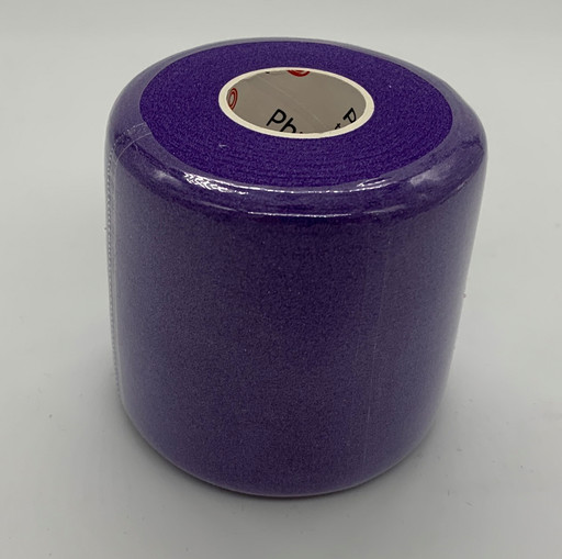 Подкладочный материал Phyto Tape Under Wrap фиолетовый 7см х 27 м