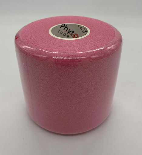Подкладочный материал Phyto Tape Under Wrap розовый 7см х 27 м