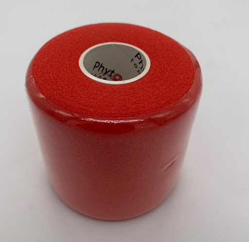 Подкладочный материал Phyto Tape Under Wrap красный 7см х 27 м