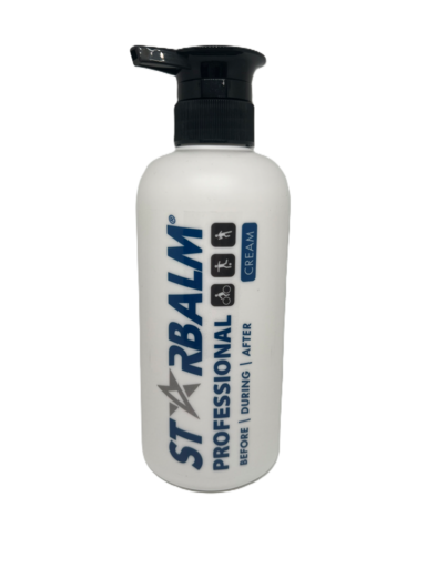 Крем для массажа STARBALM Professional Blue 500 мл  