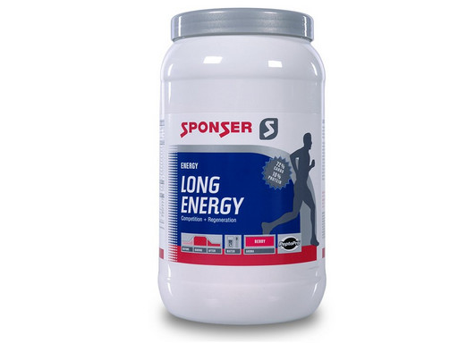Напиток Sponser Long Energy 1200 г (15-20 л)