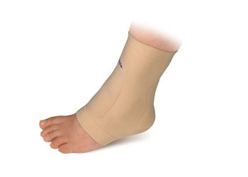 Протектор силиконовый на лодыжку Silipos 1772 Boot Bumper