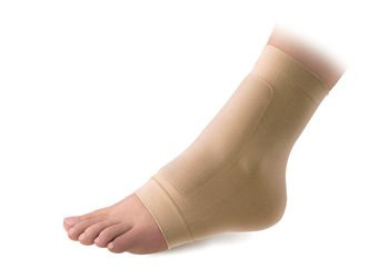 Протектор силиконовый на лодыжку Silipos 92573 Skate Bite Protector