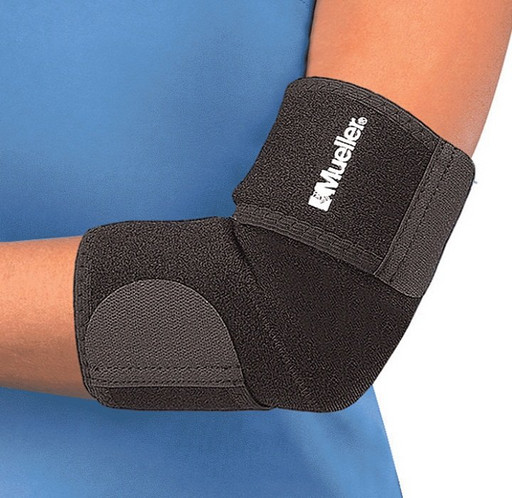 Фиксатор на локоть Mueller 4521 Elbow Support Neoprene