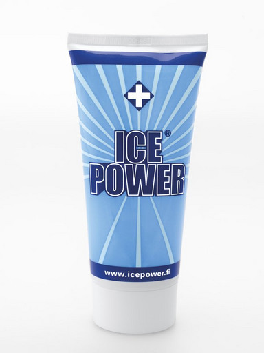 Охлаждающий гель Ice Power Cold Gel обезболивающее средство при травмах мягких тканей 150 мл