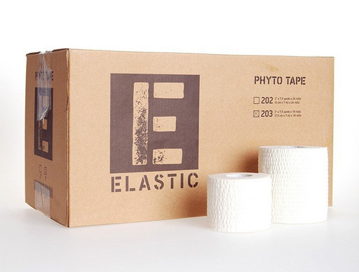 Тейп эластичный Phyto tape 3004 Elastic 7,5 см х 6,9 м (16 рулонов)