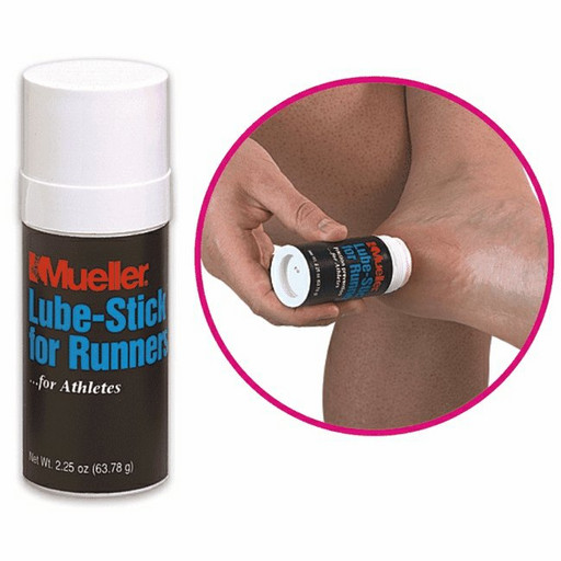 Мазь-карандаш уменьшающая трение Mueller 120205N Lube-Stick™ For Runners 77,9 г
