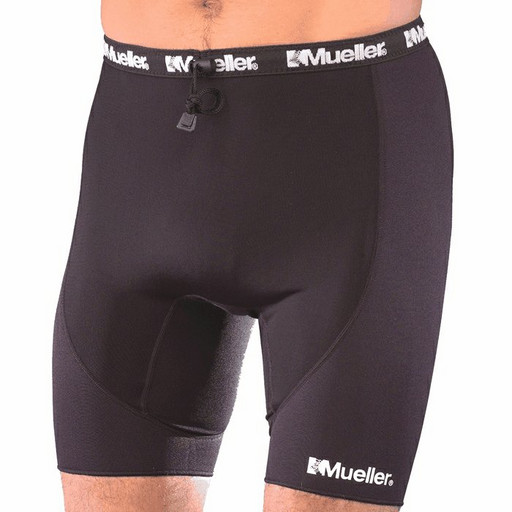 Шорты комбинированные Mueller 59100-59105 Multi-Sport Compression Shorts with Breathable Panel