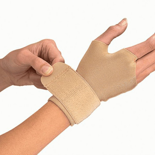 Компрессионные перчатки Mueller 465 (6902-6904) Compression Gloves