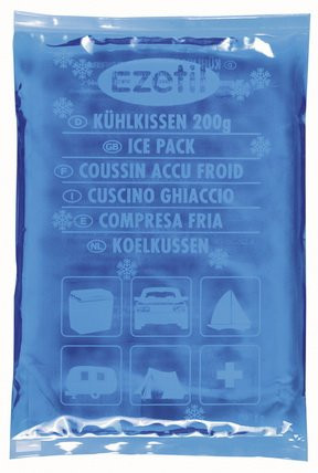 Компресс холодный-горячий многократного пользования Ezetil Soft Ice 200 12см х 18см