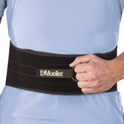 Суппорт для спины и живота Mueller 68147 Adjustable Back & Abdominal Support