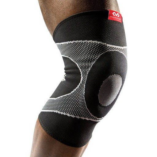 Бандаж на колено McDavid 5125 Knee Sleeve 4-way elastic
w/gel buttress