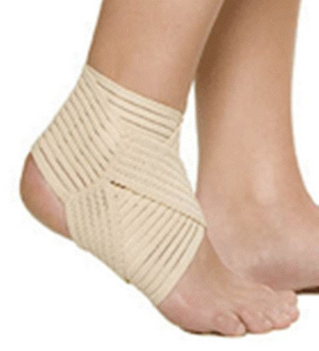 Ортез на голеностопный сустав Otto Bock 504 Elastic Ankle Support