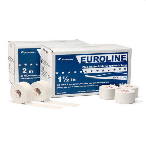 Тейп поликотон Pharmacels 22060 Euroline Tape 3,8 см х 11,4 м