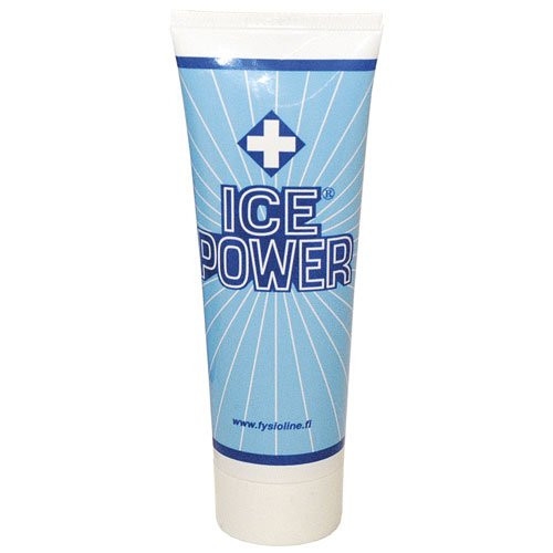 Охлаждающий гель Ice Power Cold Gel обезболивающее средство при травмах мягких тканей 75 мл