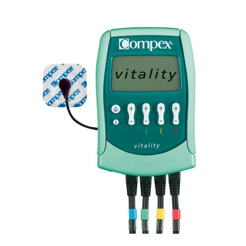 Электростимулятор Compex Vitality (33программы)