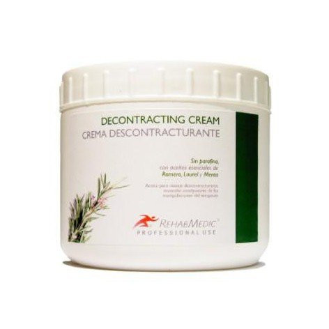 Массажный крем RehabMedic RM1002500 Decontracting cream 500 мл
