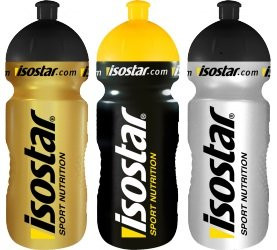 Бутылка Isostar 650мл
