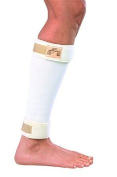 Бандаж компрессионый на голень Mueller 983 CHO PAT Shin Splint Compression Sleeve