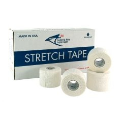 Тейп эластичный Jaybird 2550 Stretch Tape 2,5 см х 6,9 см (48 рулонов)