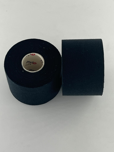 Тейп флексибл черный Phyto tape 5143 Flexible 5 см х 6,9 м