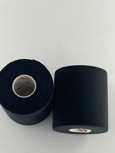 Тейп флексибл черный Phyto tape 5144 Flexible 7,5 см х 6,9 м (16 рулонов)