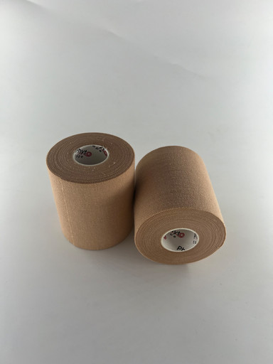 Тейп флексибл бежевый Phyto tape 5104 Flexible tape 7,5 см х 6,9 м
