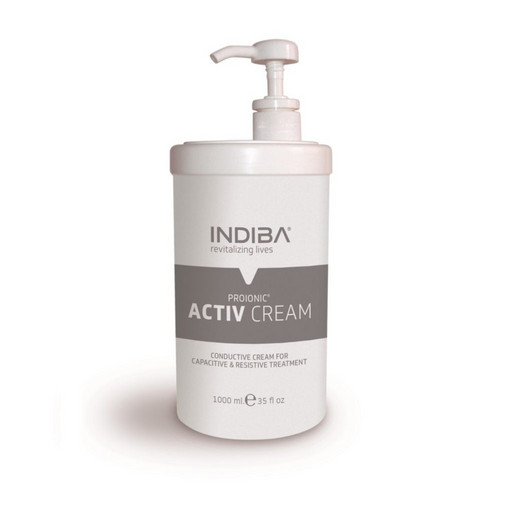 Крем INDIBA Proionic Active Cream 1000 мл (массажный tecar)