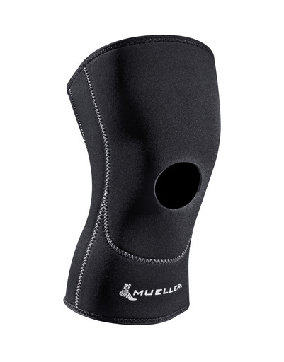 Наколенник Mueller 59130-59134 Open Patella Knee Sleeve