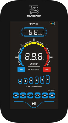 Система для прессотерапии Phyto Sport Air Compression Massage System