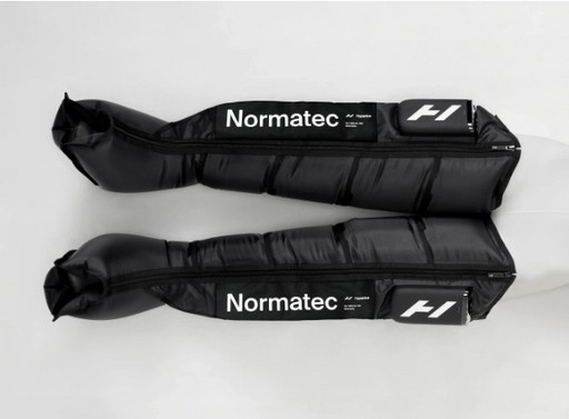 Система динамического сжатия воздуха для прессотерапии ног Hyperice Normatec Premier