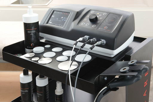 Аппарат Winecare T-Plus физиотерапевтический для диатермии и текар-терапии