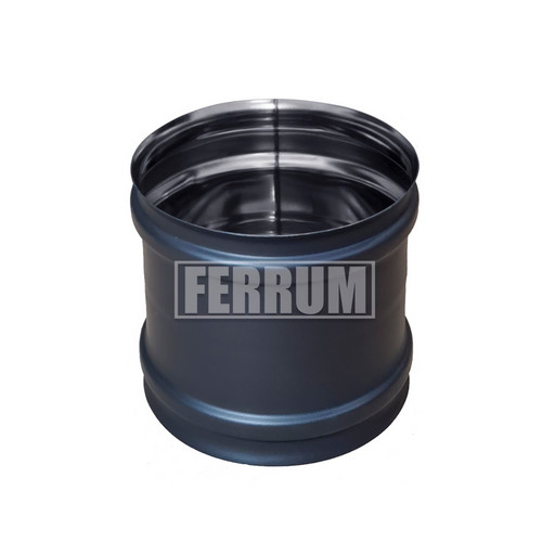 Феррум Адаптер ММ (430/0,8) Эмаль 600° черная