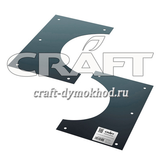 Craft GS P Лист потолочный из двух 35-45° (430 0,5)
