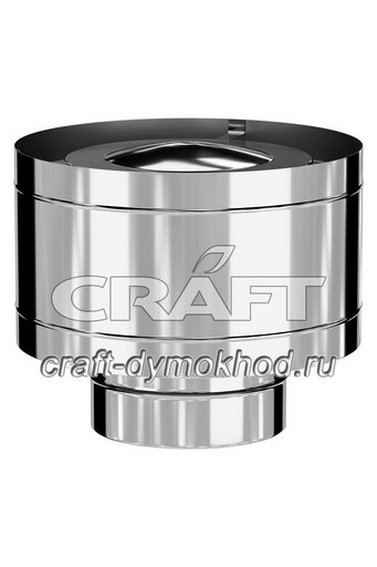 Craft GS Дефлектор (316 0,5) / Ø 115