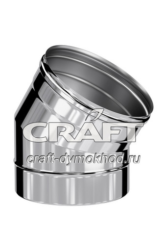 Craft HF Колено 30° (316 0,8) / Ø 115