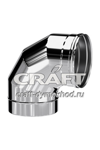 Craft HF Колено 90° HF (316 0,8) / Ø 115